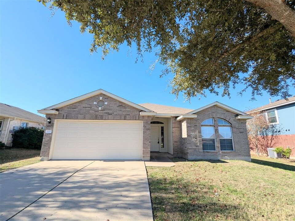 1115 Remington Dr in Leander, TX - Building Photo