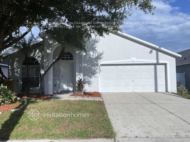 property at 10037 Creek Bluff Dr