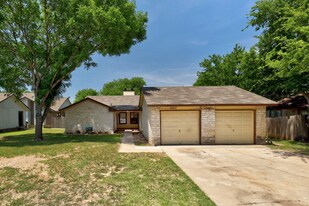 1802 Rawhide Dr in Round Rock, TX - Building Photo