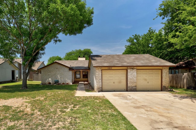 property at 1802 Rawhide Dr