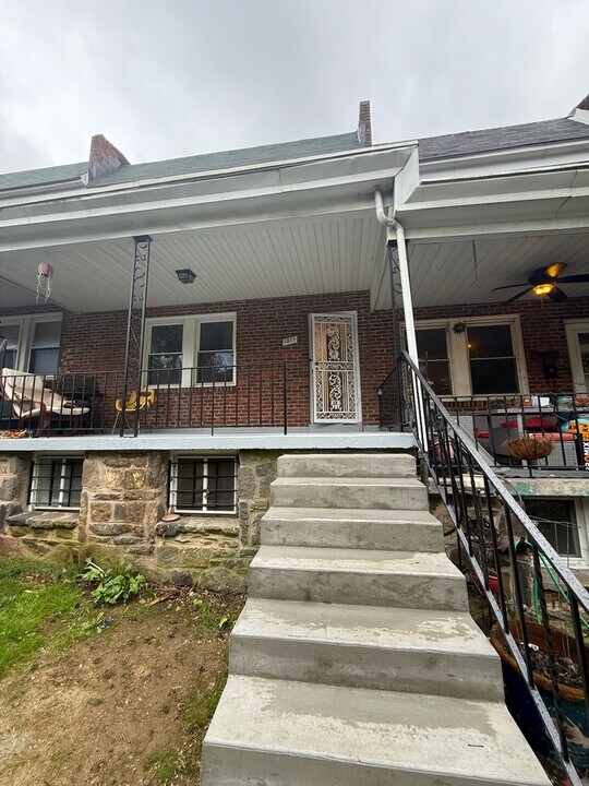 1311 Union Ave in Baltimore, MD - Building Photo