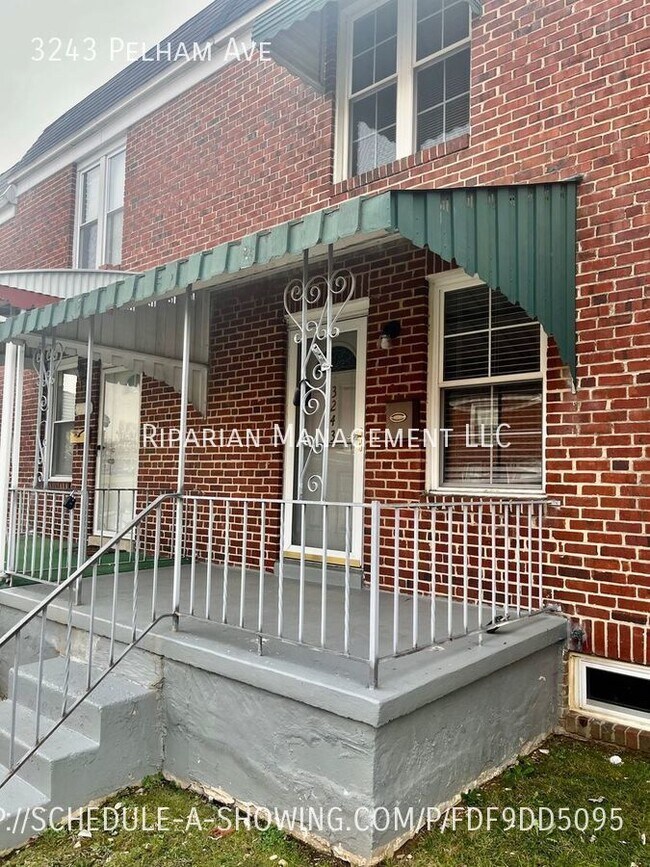 3243 Pelham Ave photo'