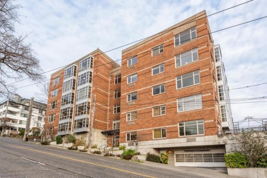 720 Queen Anne Ave N in Seattle, WA - Building Photo