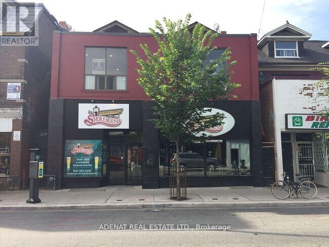 property at 901 Bloor St W