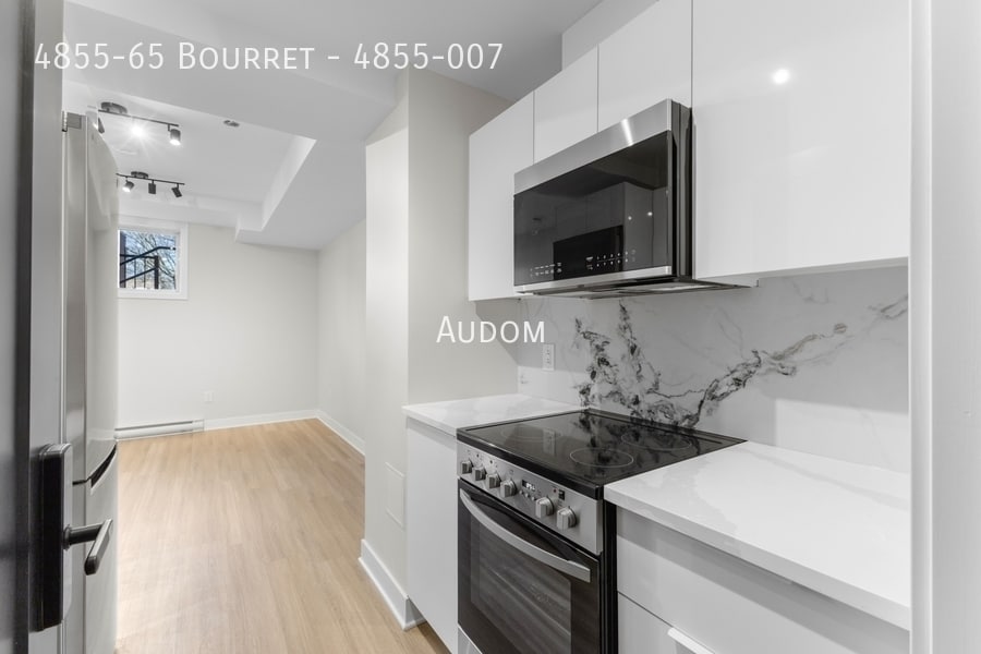 4855-65 Av Bourret in Montréal, QC - Building Photo