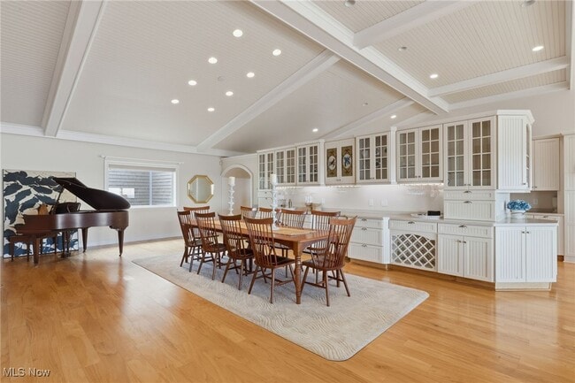 property at 28838 Lake Rd