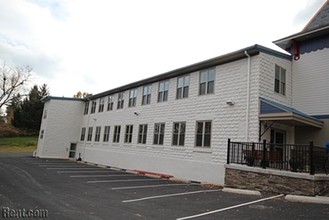 Railroad Lofts on Main in Moscow, PA - Building Photo - Building Photo