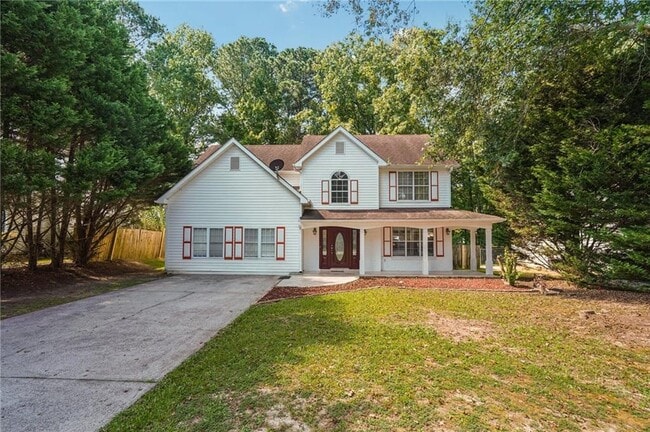 property at 3635 Andrea Lee Ct