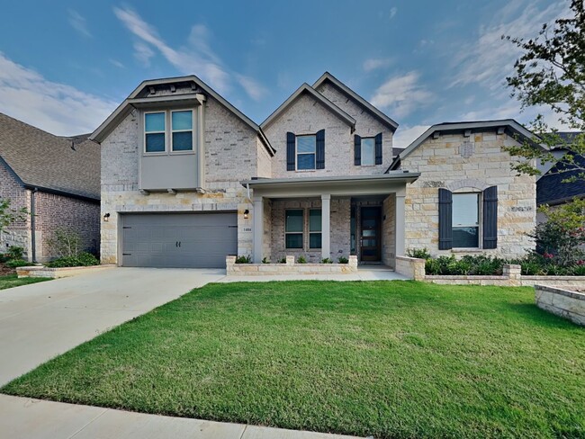 property at 1404 Huckleberry St