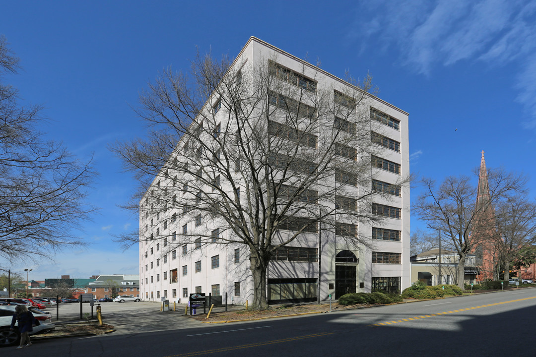 1321 Lofts in Columbia, SC - Building Photo