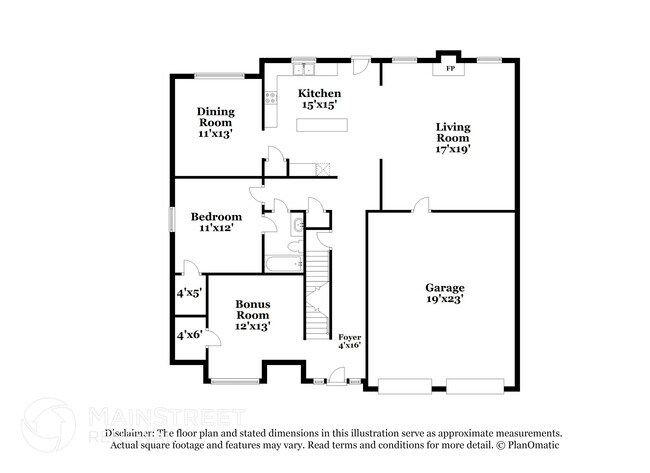 414 Baywood Way in Hiram, GA - Building Photo - Building Photo