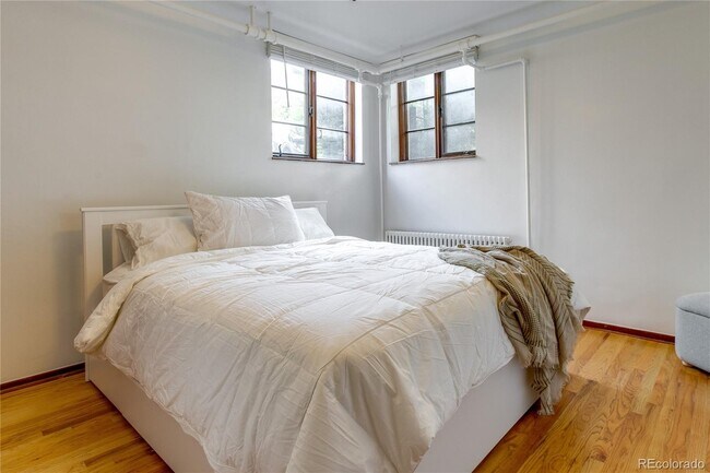 1605 St Paul St, Unit 1 in Denver, CO - Foto de edificio - Building Photo