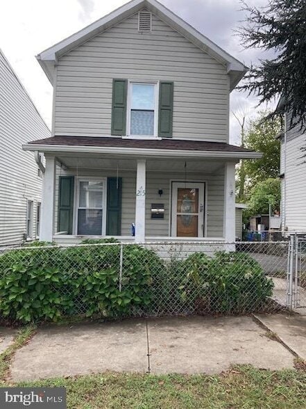 property at 215 Elder St
