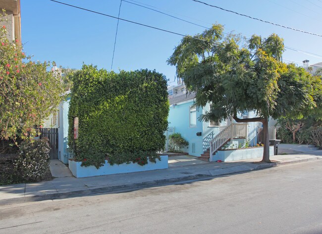 2911-2913 2nd St in Santa Monica, CA - Building Photo - Building Photo