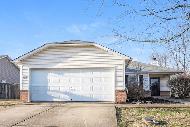 property at 2109 Carlton Ln