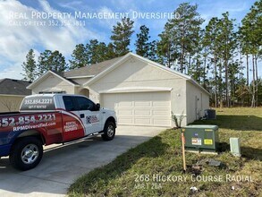 268 Hickory Course Radial in Ocala, FL - Building Photo - Building Photo