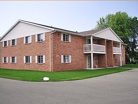 Water Street Apartments in Chilton, WI - Building Photo