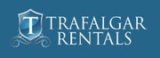 Property Management Company Logo Trafalgar Rentals