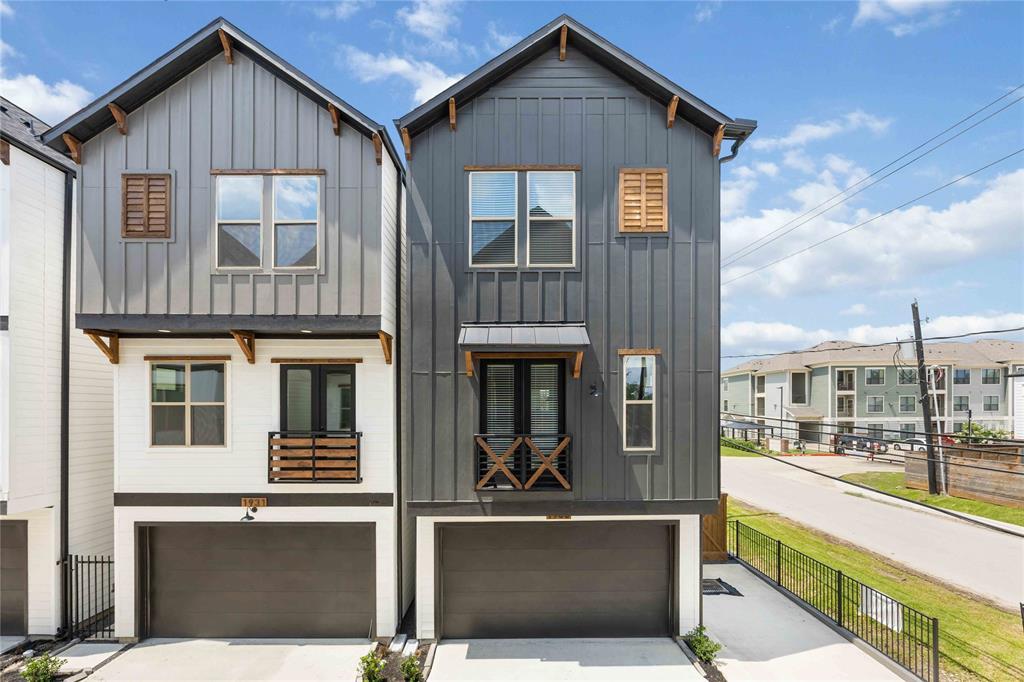 1921 Johanna Dr in Houston, TX - Building Photo