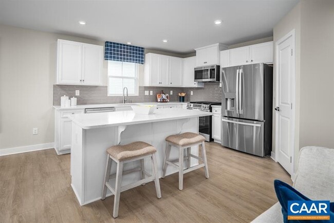 91 GUNNISON Dr in Barboursville, VA - Building Photo - Building Photo