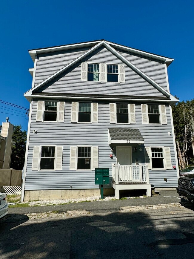 29 Mount Vernon St, Unit 1
