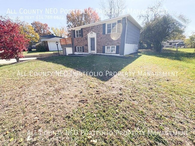 property at 3583 Carthage Ct