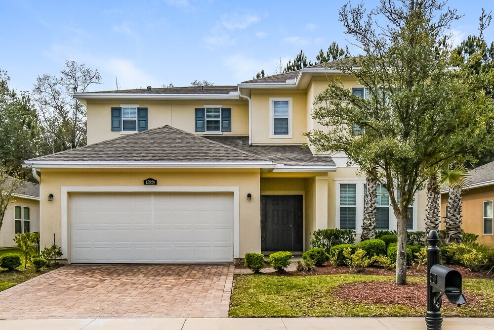 15928 Baxter Creek Dr in Jacksonville, FL - Building Photo
