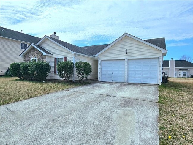 property at 4821 Heather Mill Trace