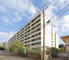 Hale Po'ai Apartments