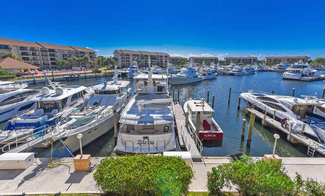property at 2601 Marina Isle Way