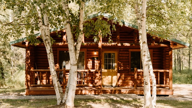 property at 3765 MT Highway 40 W