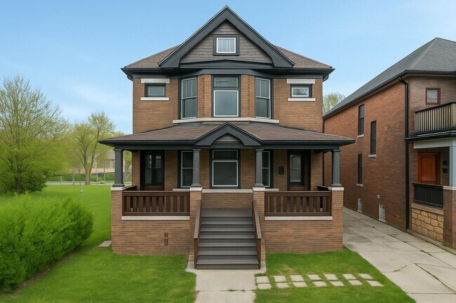 property at 719 Gladstone Ave