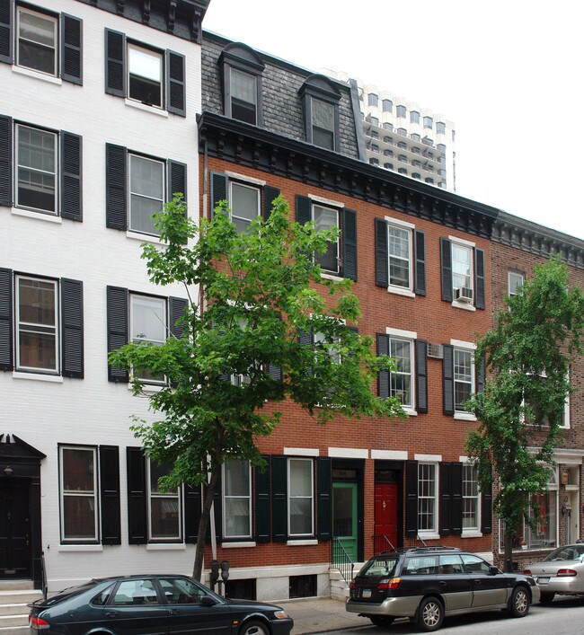 234 S 20th St in Philadelphia, PA - Foto de edificio - Building Photo