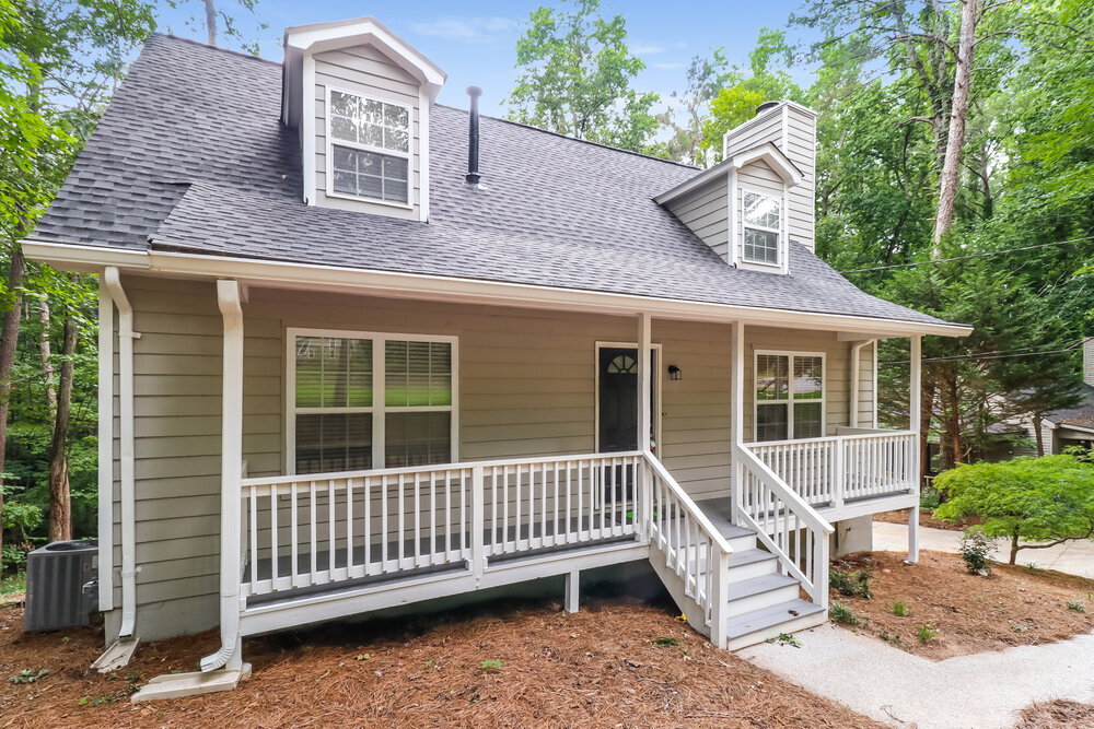 565 Bells Ferry Pl in Acworth, GA - Building Photo
