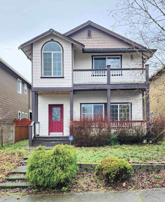 property at 7332 Olympic Dr