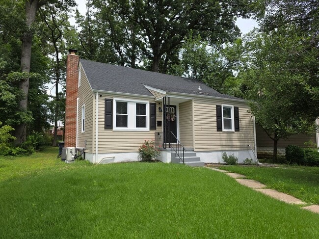 property at 3302 Orlando Ave