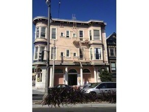 1604 McAllister St in San Francisco, CA - Building Photo - Building Photo