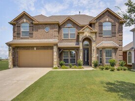 12112 Abernathy Cir in McKinney, TX - Building Photo