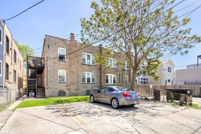 property at 4144 N Mozart St