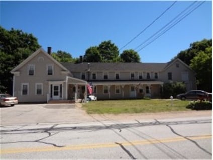 98 Main St in Raymond, NH - Building Photo