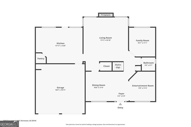 3038 Donamire Ct NW in Kennesaw, GA - Building Photo - Building Photo
