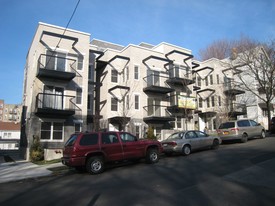 Montgomery Dev. Apartments