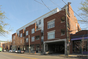 Clifton Lofts Apartments