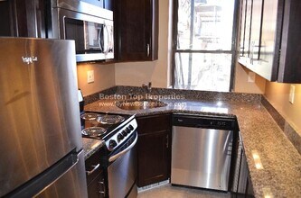 537 Columbus Ave, Unit 2A in Boston, MA - Foto de edificio - Building Photo