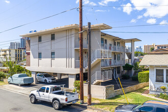 850 Lokahi St in Honolulu, HI - Building Photo - Building Photo