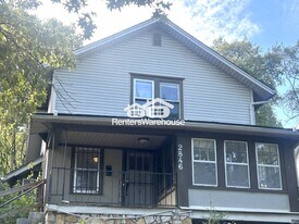 2846 Myrtle Ave in Kansas City, MO - Building Photo