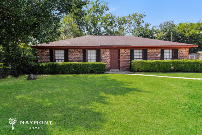 1166 Bassett Dr in Montgomery, AL - Building Photo - Building Photo