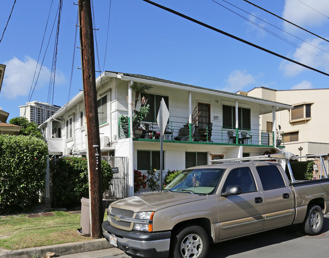 1817 Lime St in Honolulu, HI - Building Photo - Building Photo