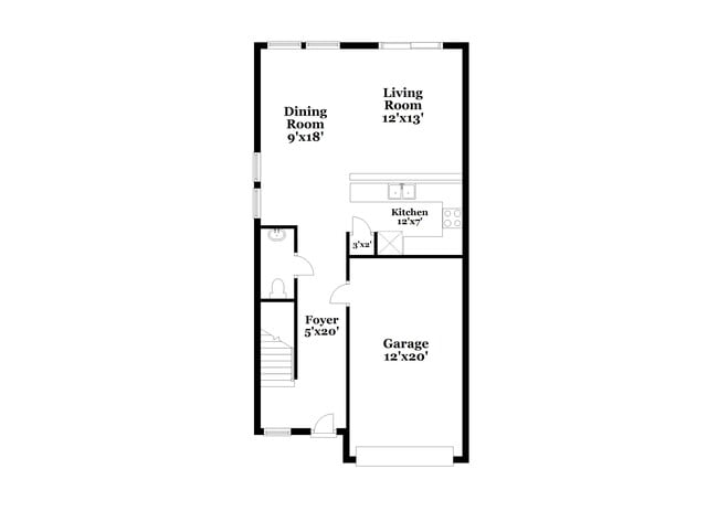 12719 Camden Rd in Jacksonville, FL - Foto de edificio - Building Photo