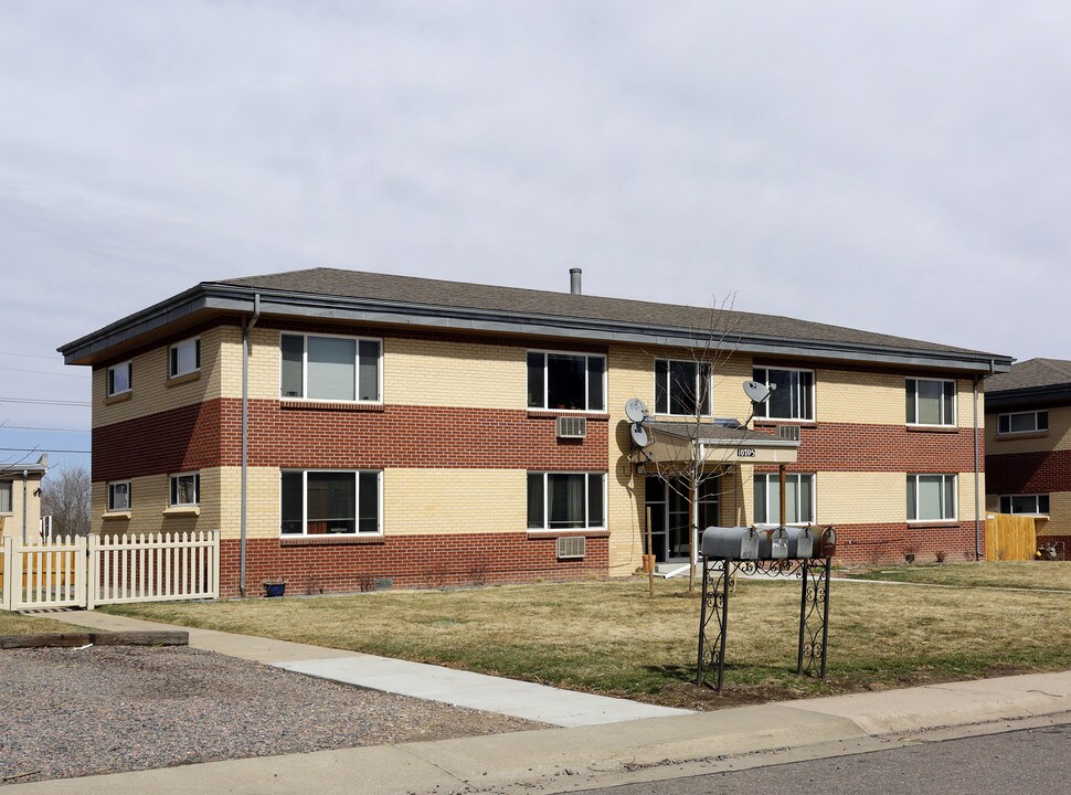 Majestic Heights Apartments in Lakewood, CO - Foto de edificio